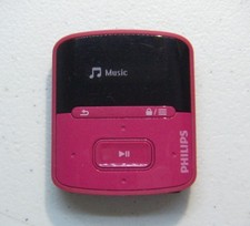 MP3 player de mídia digital Philips GoGear Raga (4GB) rosa. Funciona muito bem, bom estado., usado comprar usado MP3 player de mídia digital Philips GoGear Raga (4GB) rosa. Funciona muito bem, bom estado., usado comprar usado  Enviando para Brazil