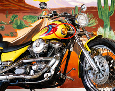 Vintage oem harley for sale  North Wilkesboro