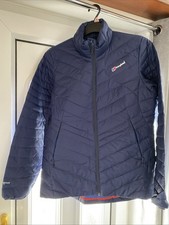 Berghaus women blue for sale  BURTON-ON-TRENT