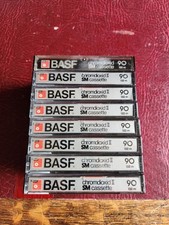 Basf chromdioxid chrome for sale  DERBY