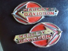 Vintage pair harley for sale  Bonsall