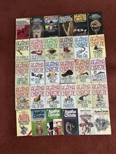 Vintage agatha christie for sale  BOGNOR REGIS