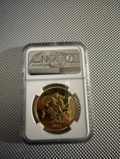 1937 gold proof for sale  HATFIELD