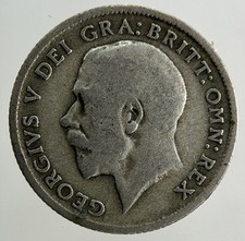 1920 george sixpence for sale  LLANSANTFFRAID