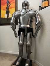 Medieval wearble armour for sale  Daytona Beach