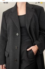 Cappottino lana vergine usato Cappottino lana vergine usato  Tramonti