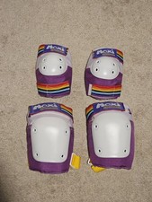 187 Killer Pads Moxi Skate Joelho e Cotovelo Tamanho P/M, usado comprar usado  Enviando para Brazil