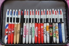 Lot stylos bic d'occasion  Maurepas