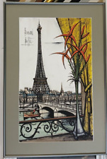 Bernard buffet eiffel for sale  Safety Harbor