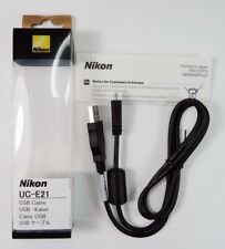 Nikon cable usb d'occasion  Pau