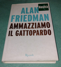 Alan friedman ammazziamo usato  Pomigliano d'Arco