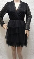 Rbf3 robe noir d'occasion  Laigneville