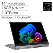 Lenovo Ideapad 5x 14" OLED 2 em 1 Touch Snapdragon X Plus 16GB 1TB SSD com Caneta, usado comprar usado  Enviando para Brazil