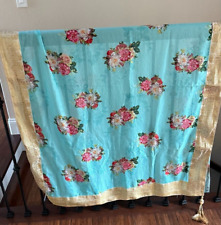 New blue floral for sale  San Mateo