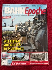 Bahn epoche heft gebraucht kaufen  Güstrow-Umland l