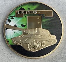 Jagotiger tank commemorative for sale  RUARDEAN