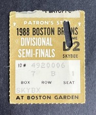 1988 semi finals for sale  Los Angeles