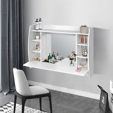 Coiffeuse table maquillage d'occasion  Expédié en France