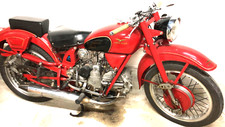 Moto guzzi airone usato  Napoli