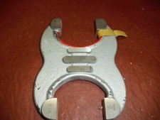 Rachenlehre 38k6 doppelseitig gebraucht kaufen  Dürrröhrsdorf-Dittersbach, Stolpen