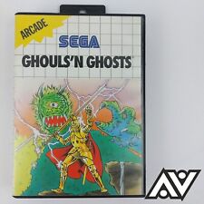 Ghouls ghosts spiel gebraucht kaufen  Saalfeld/Saale