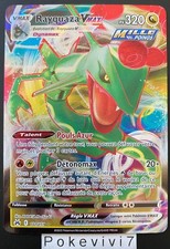 Carte pokemon rayquaza d'occasion  Valognes
