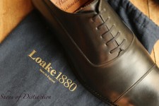 Loake 1880 laxford for sale  SUTTON COLDFIELD