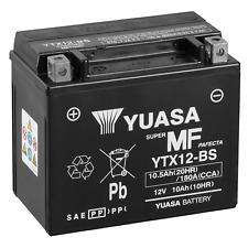 Batteria sigillata yuasa usato  Italia