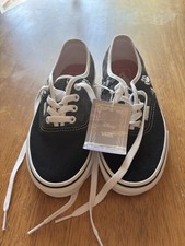 Disney Vans: Disney 100 Vans com etiqueta. Sapato infantil tamanho masculino 4,5 meninas 6-Mickey, usado comprar usado  Enviando para Brazil