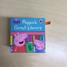 Peppa pig toddler for sale  THETFORD