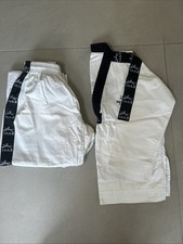 Tagb taekwondo black for sale  SHEFFIELD