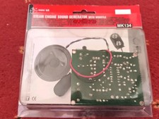Mk134 velleman kit for sale  WILLENHALL