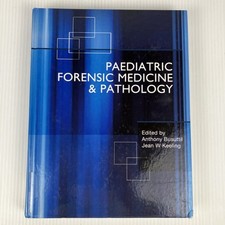 Paediatric Forensic Medicine and Pathology by Anthony Busuttil and Jean Keeling comprar usado  Enviando para Brazil