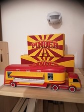 Cirque pinder camion d'occasion  Saint-Alban-Leysse