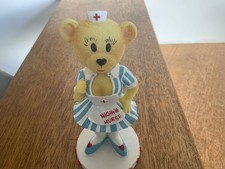 Vintage nightie nurse for sale  LOOE