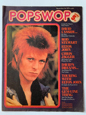 Popswop magazine nov for sale  TUNBRIDGE WELLS