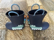Toddler wellingtons size for sale  MELTON MOWBRAY