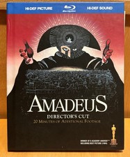 Amadeus director cut for sale  Pittsford