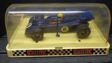 Voiture circuit scalextric d'occasion  Gannat