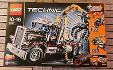 Lego technic 9397 gebraucht kaufen  Neuburg a.d.Donau