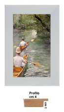 Caillebotte perissoires stampa usato  Napoli