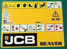 Jcb hydraulic breaker for sale  TADLEY