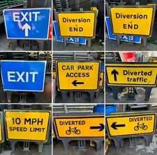 Large traffic management for sale  STOCKPORT