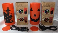 Halloween decor swirling for sale  Winter Garden