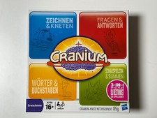 Hasbro cranium erwachsene gebraucht kaufen  Fellbach