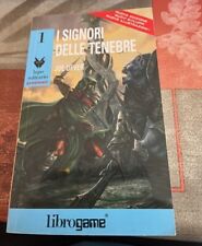 Librogame signori delle usato  Italia
