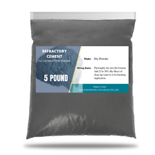 Pound refractory cement for sale  Wingate