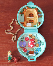 Vintage polly pocket for sale  GUILDFORD