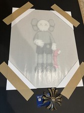 Kaws share print for sale  Somerville