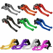 CNC para YAMAHA TDM 900 BT1100 Bulldog MT03 2006 alavancas de freio de embreagem curtas/longas, usado comprar usado  Enviando para Brazil